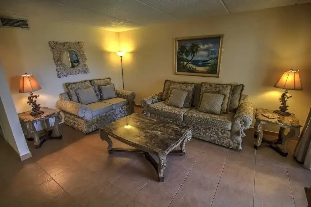 Padre Oasis 202 - 2 Br Condo