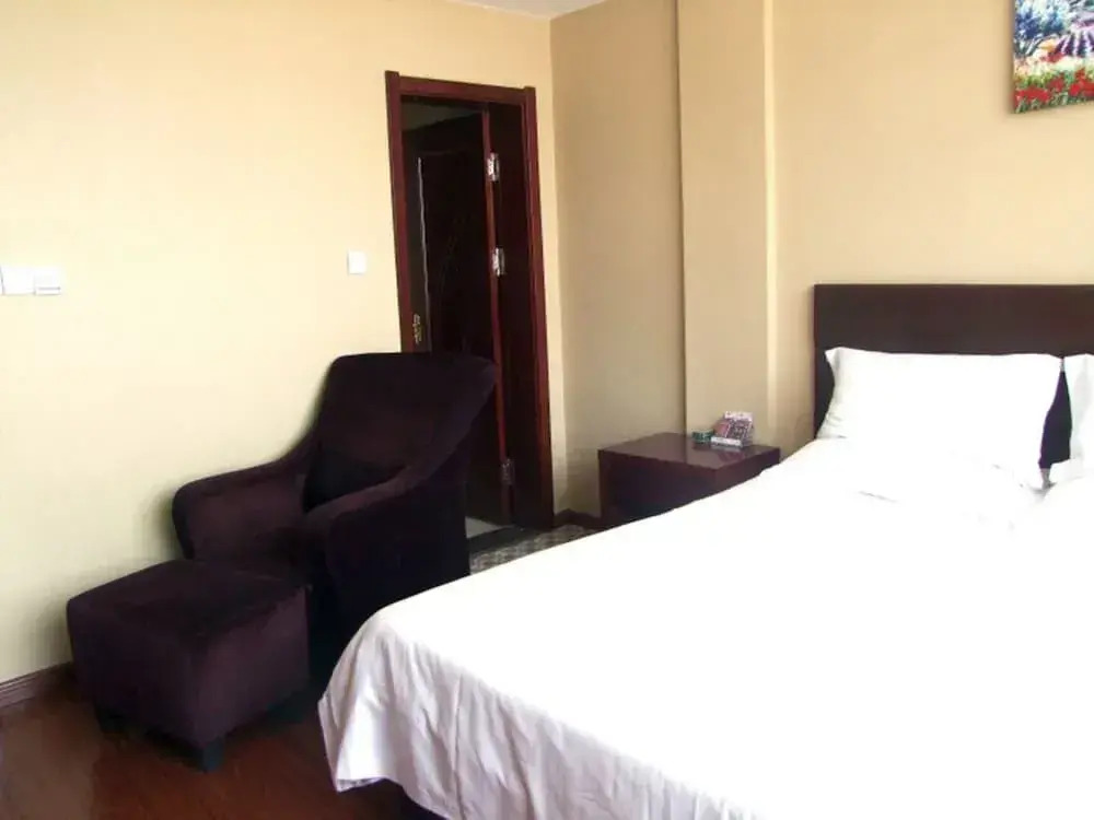 GreenTree Inn Heze Cao County Qinghe Road Business Hotel