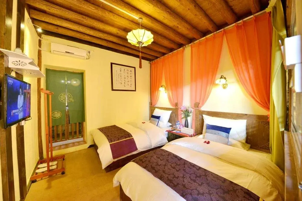 Shuiting Moyuan Inn