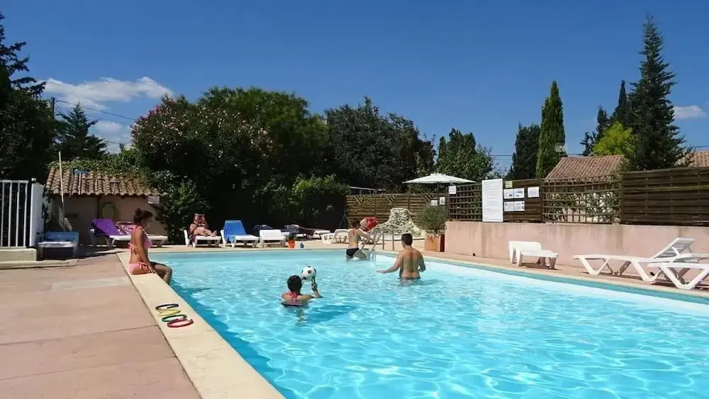 Camping L'Olivier