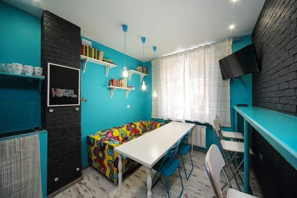Aquarelle Hostel