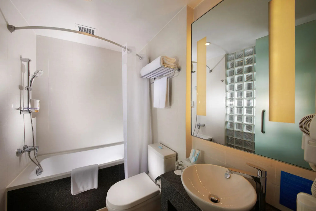 Holiday Inn Express Yangzhou City Center by IHG