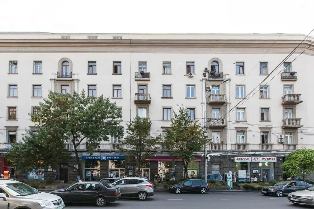 Sweet Home 6 VIP Rustaveli Avenue