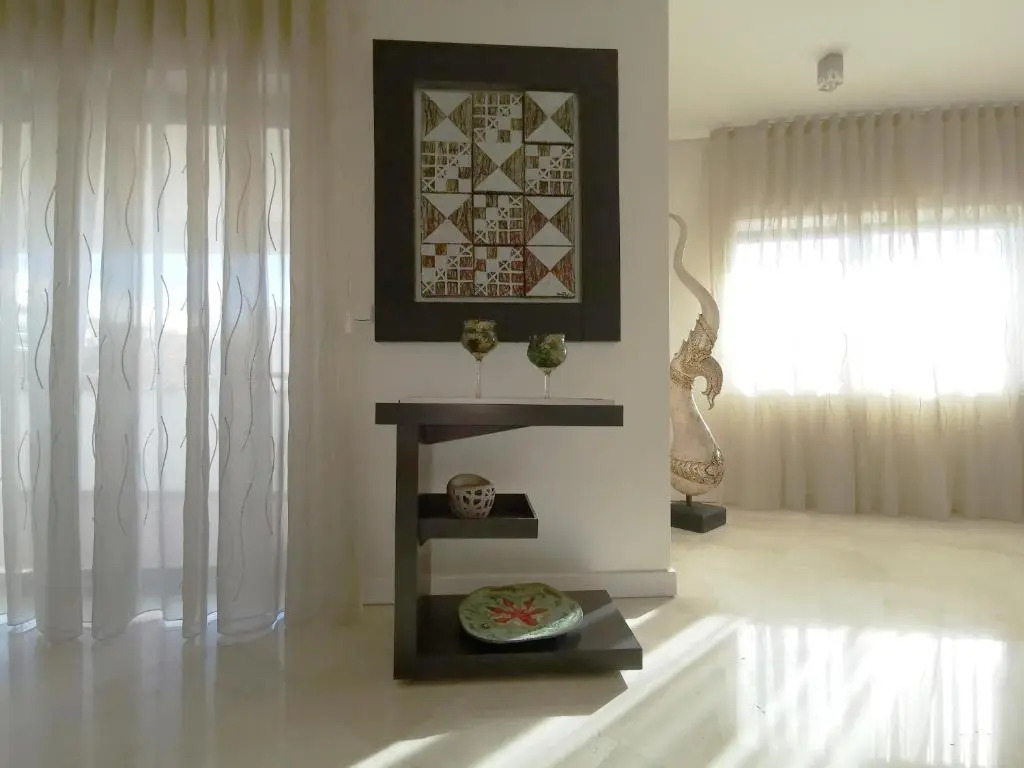 Entire floor parque nacoes prime apartments expo30