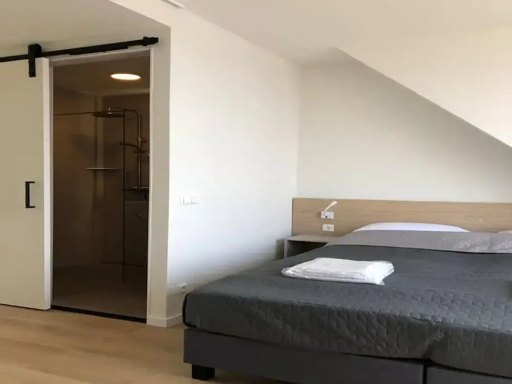 Lodge With a Magnificent View of the Dunes