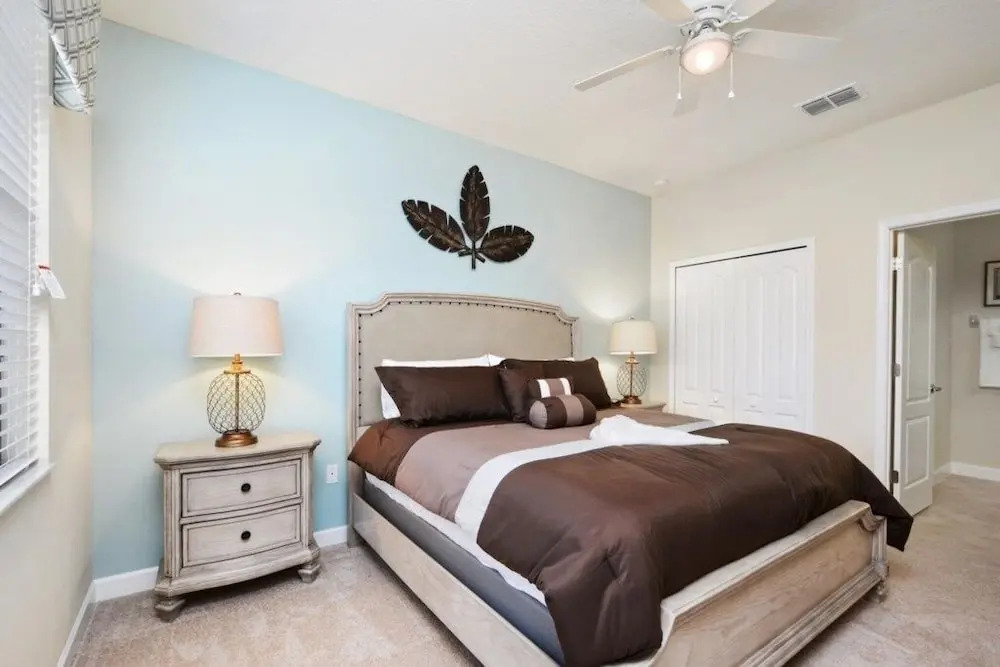 6-Bed/6-Bath Champions Gate Resort Home-1439 home