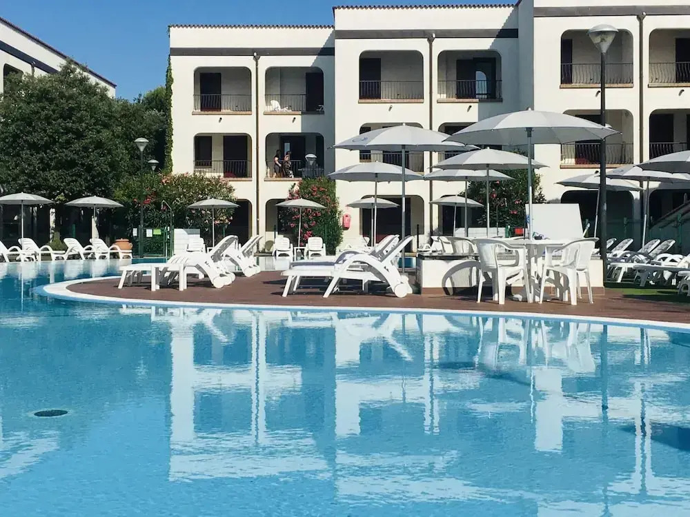 Resort in Lido di Spina near Adriatic Coast
