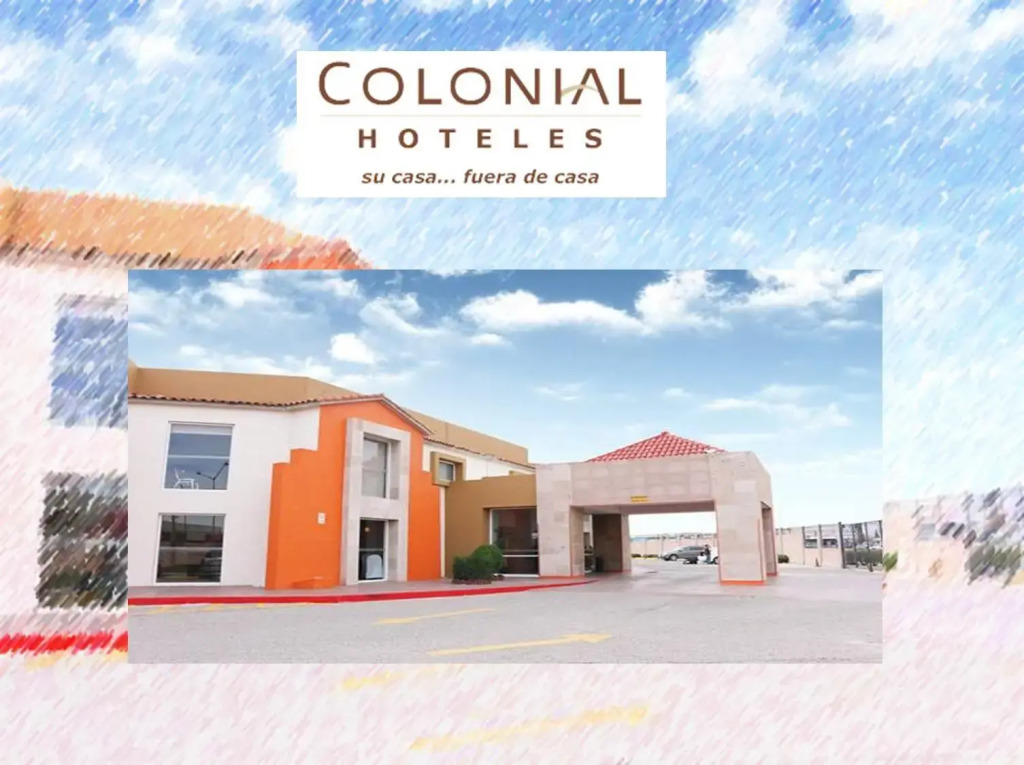 Hotel Colonial Ciudad Juarez