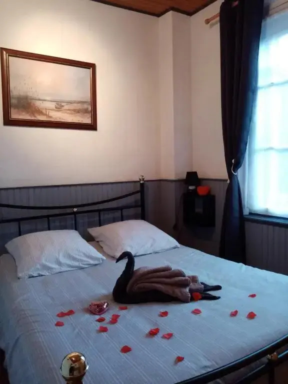 Appartement avec Balcon au 1er étage Vue latérale Mer à 50 mètres de la plage à Mers les Bains.