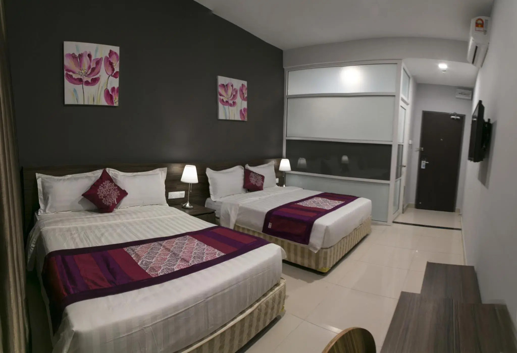 Lavana Hotel, Chinatown