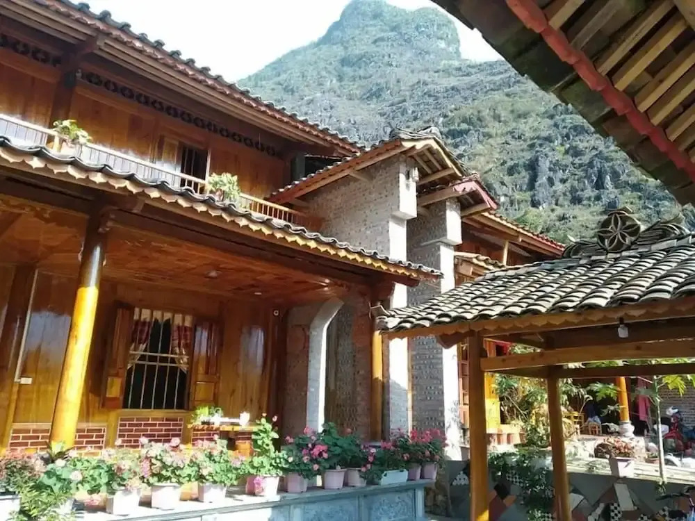Homestay A San - Hostel