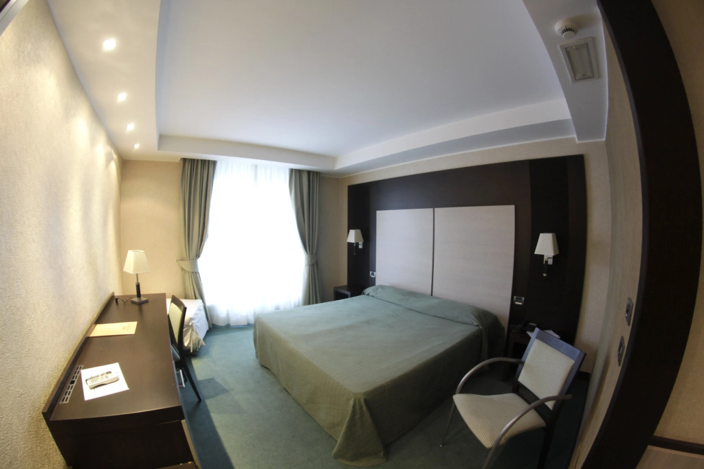 B&B HOTEL Napoli San Mauro