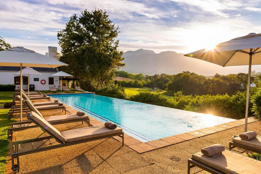 De Zalze Lodge