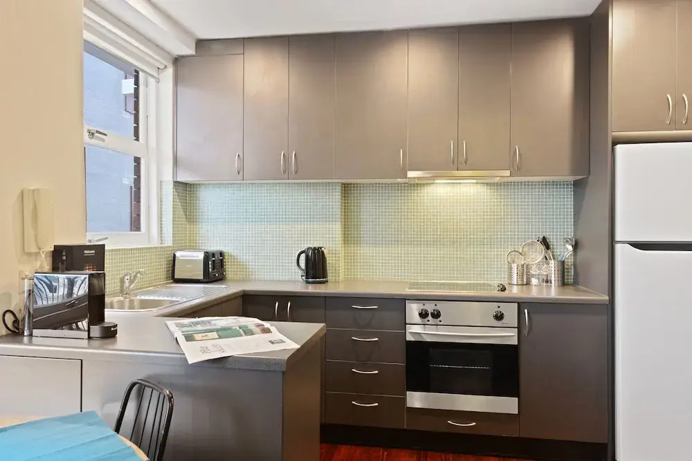HomeHotel-Urban Retreat in Secure Boutique Block