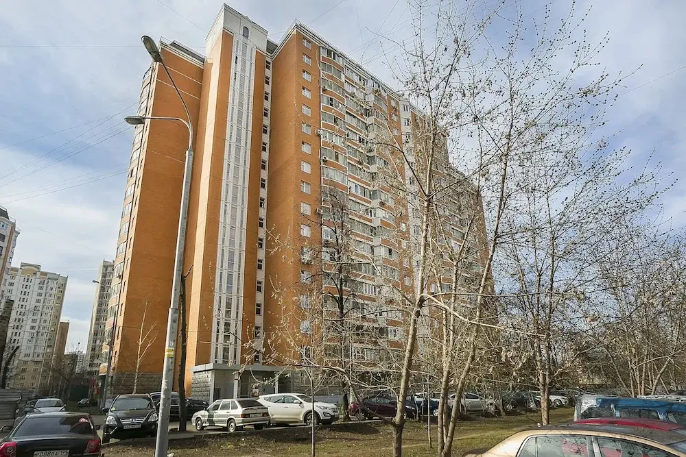 Апартаменты на Римской