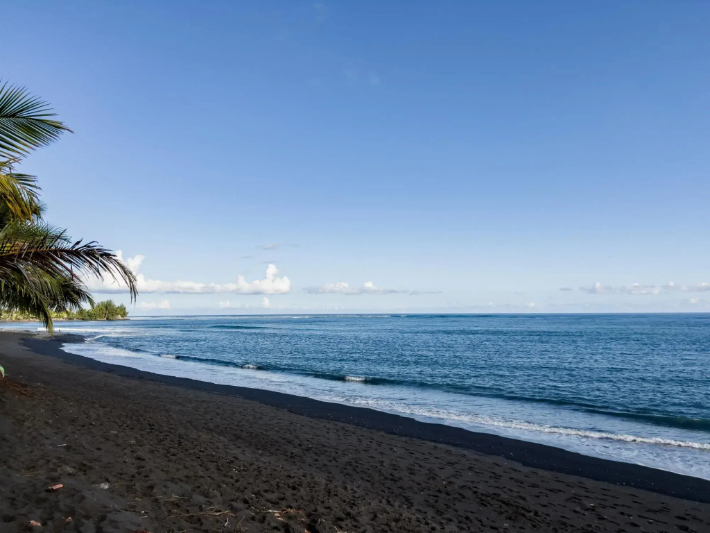 TAHITI - Bungalow Tearii Beach