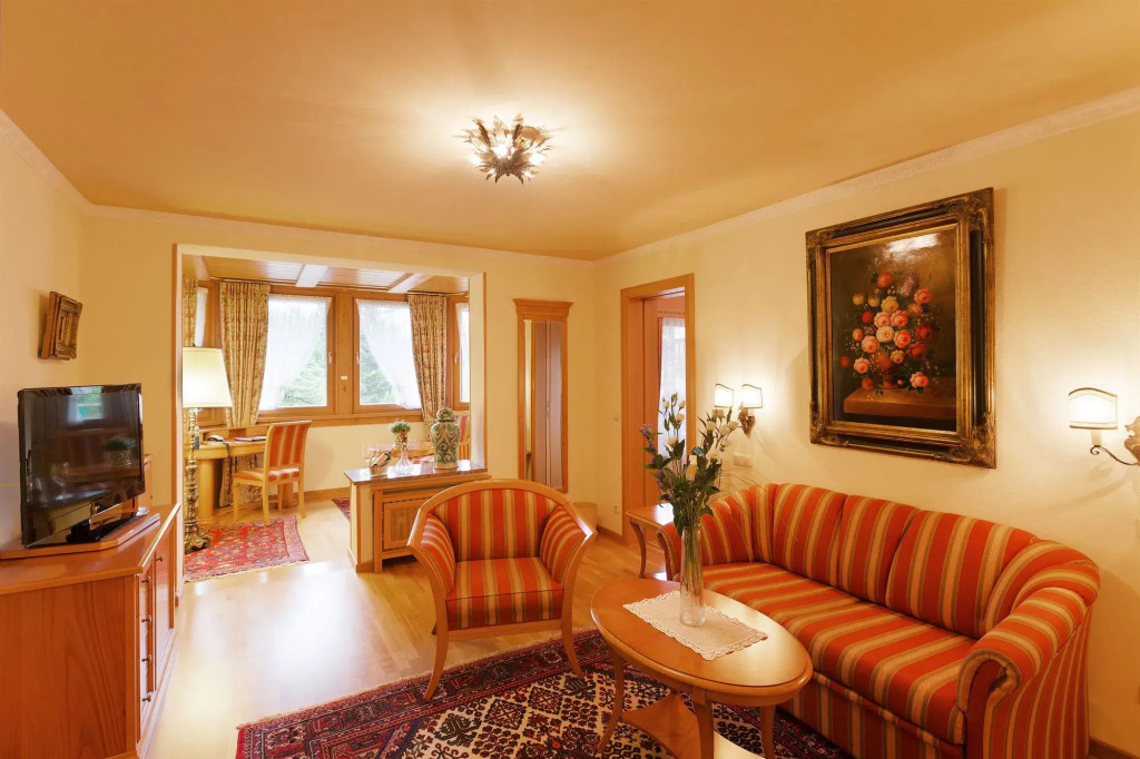 HENRI Hotel Garmisch-Partenkirchen