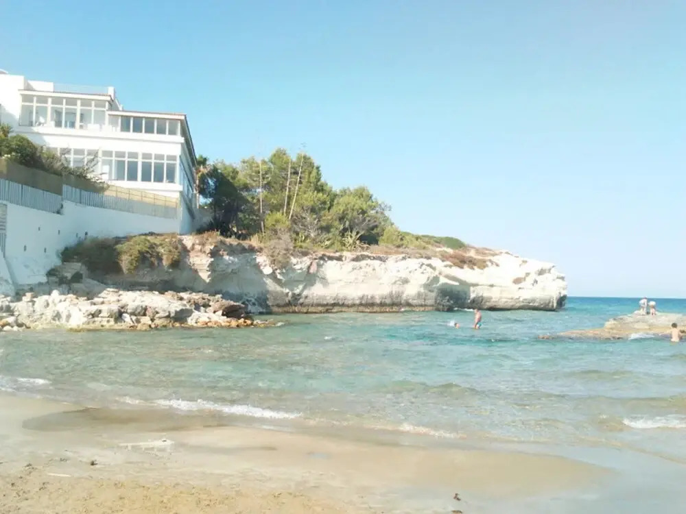 Studio in Lido di Noto, With Enclosed Garden and Wifi
