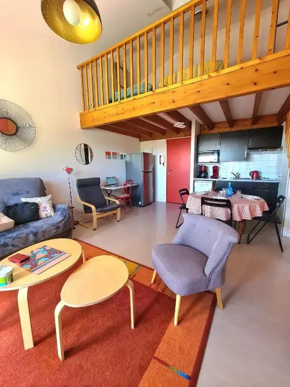 Appartement Résidence le Clos du Centre 10min du Puy du Fou