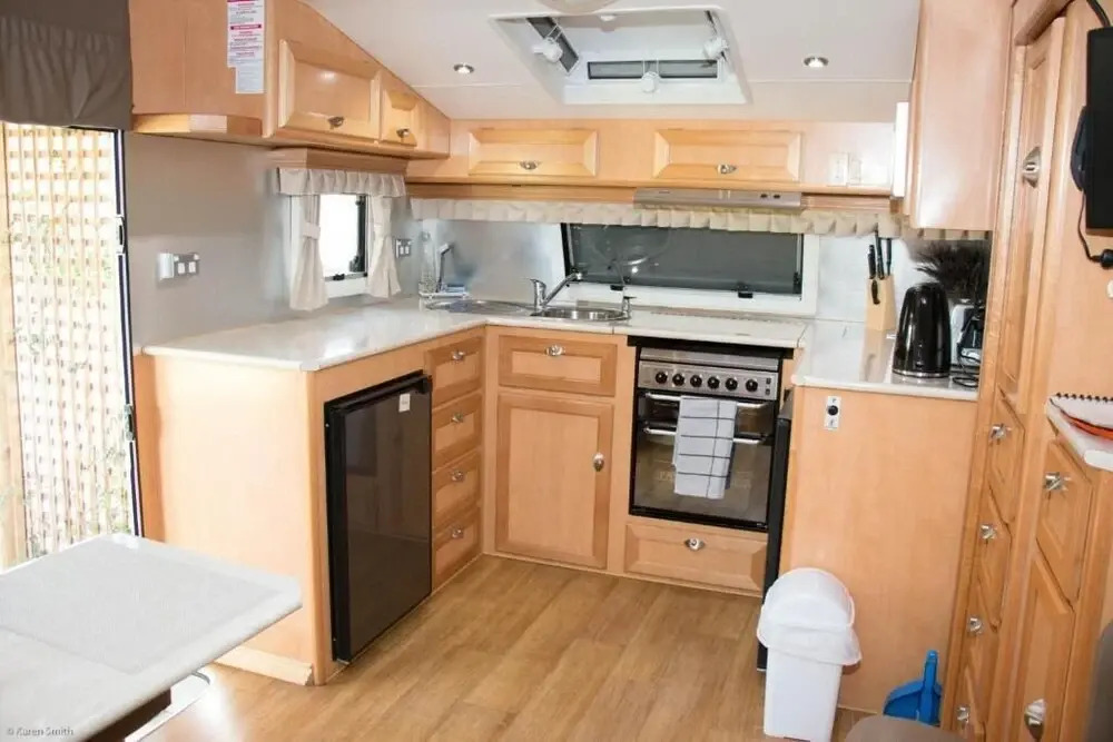Longford Riverside Caravan Park