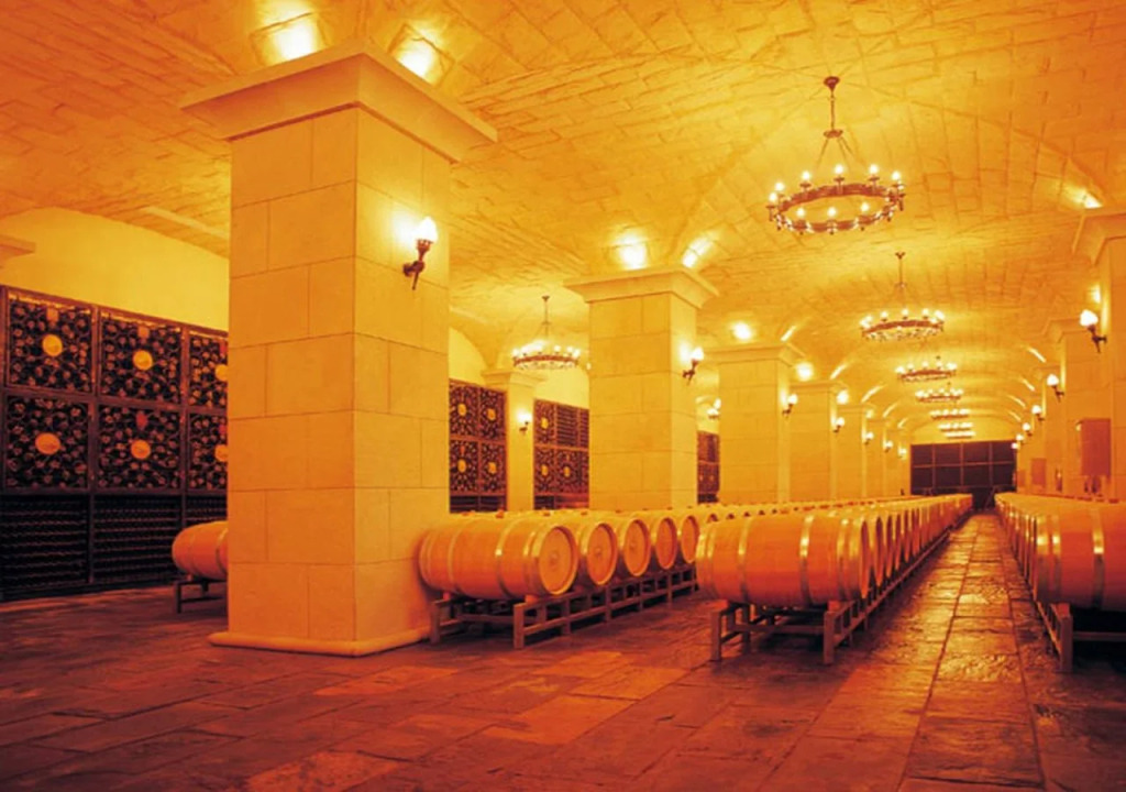 Chateau Changyu AFIP Global Beijing