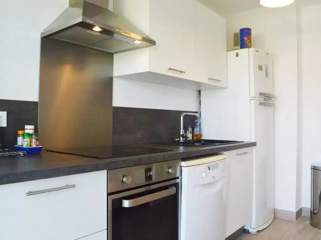 Appartement Antibes, 2 pièces, 4 personnes - FR-1-252-129