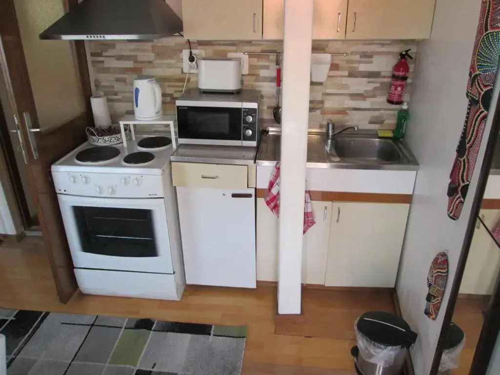 APARTMENT " Studio Green "