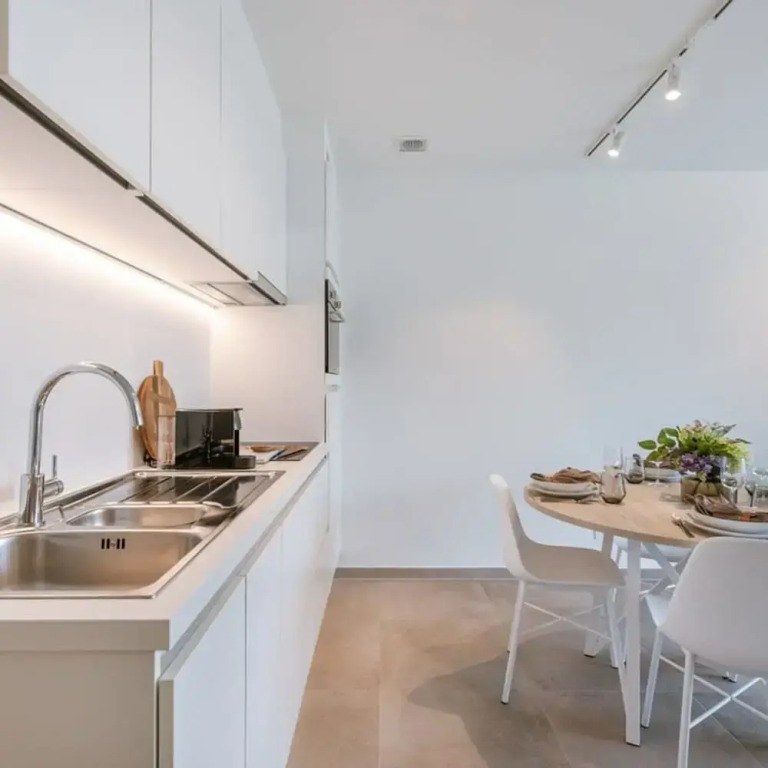 Pleasant Apartment at the Lighthouse in Ostend