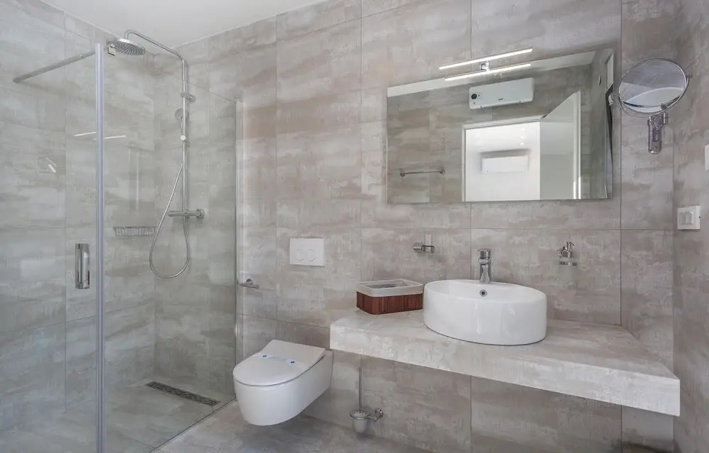 Beautiful Apartment in Malinska With Outdoor Swimming Pool, Wifi and 3 Bedrooms
