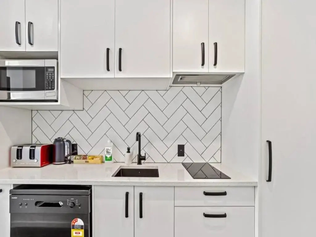 Modern 1 Bedroom in Auckland Central Zodiak Stays