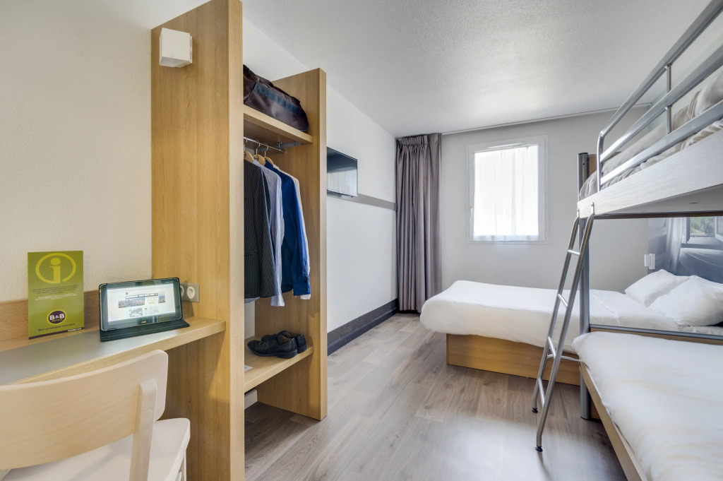 B&B HOTEL Brignoles