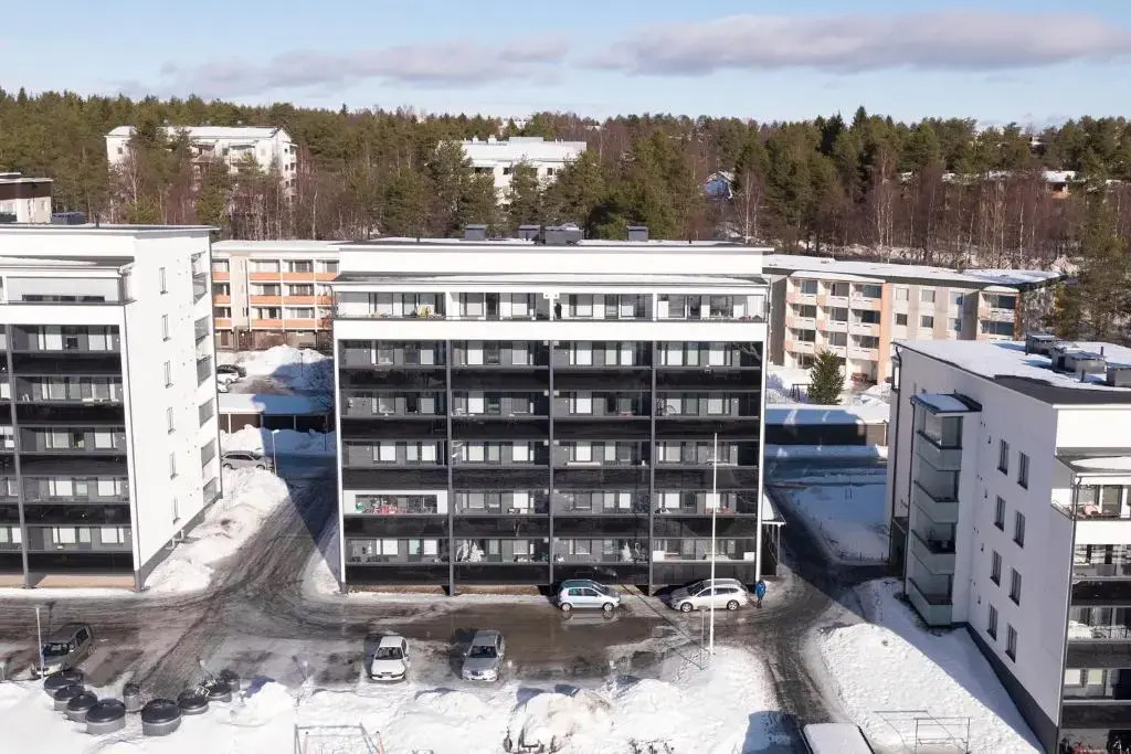 Tuomas' Luxurious Suites, Nilo