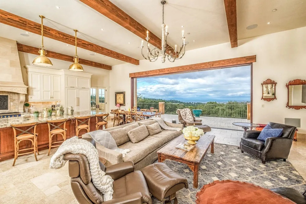 Lx15 Vue de L'ocean Oceanview French Villa