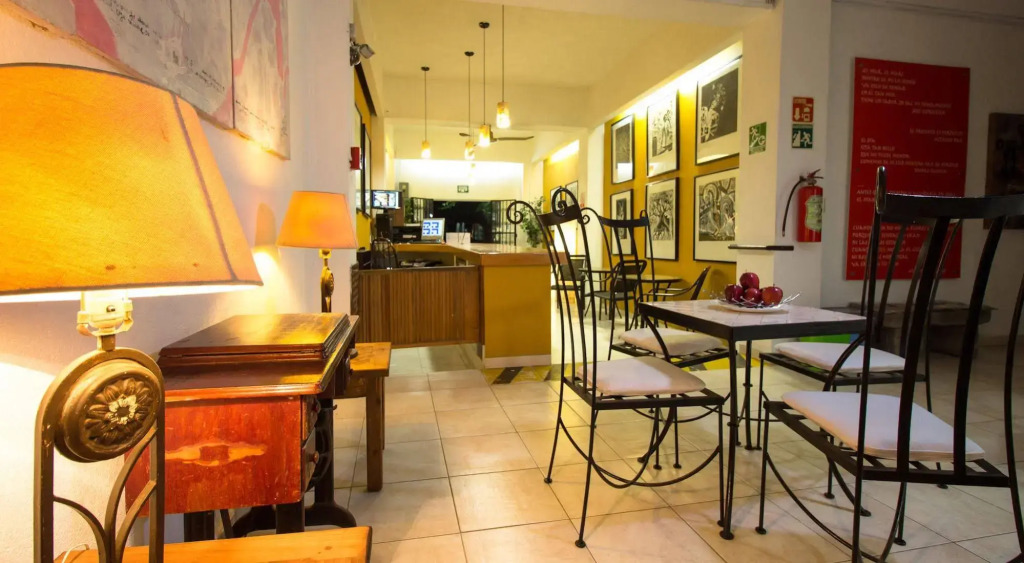 Hotel Belmar Galeria