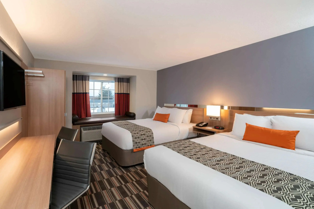 Microtel Inn & Suites by Wyndham Carlisle