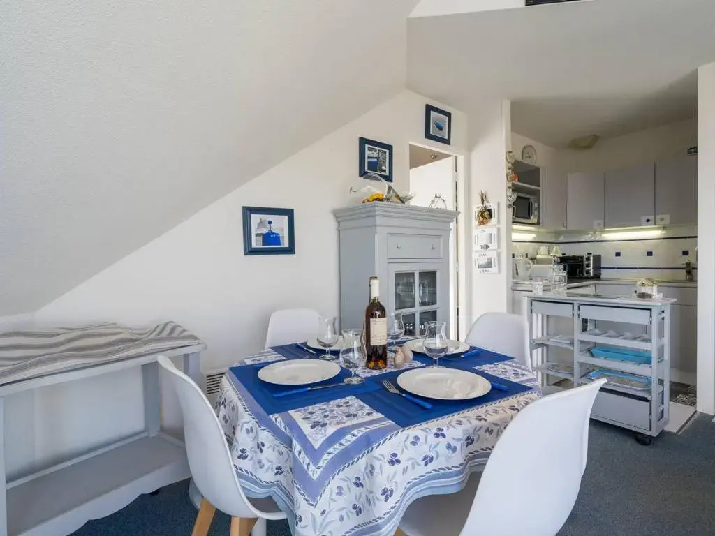 Appartement Carnac, 3 pièces, 4 personnes - FR-1-477-183