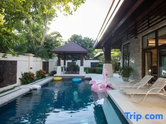 Sanya Yusu · Beautiful Time Holiday Bungalow Villa