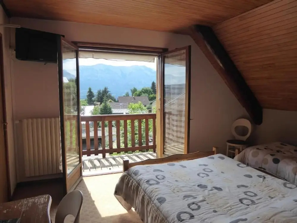 Hotel Les Chenets