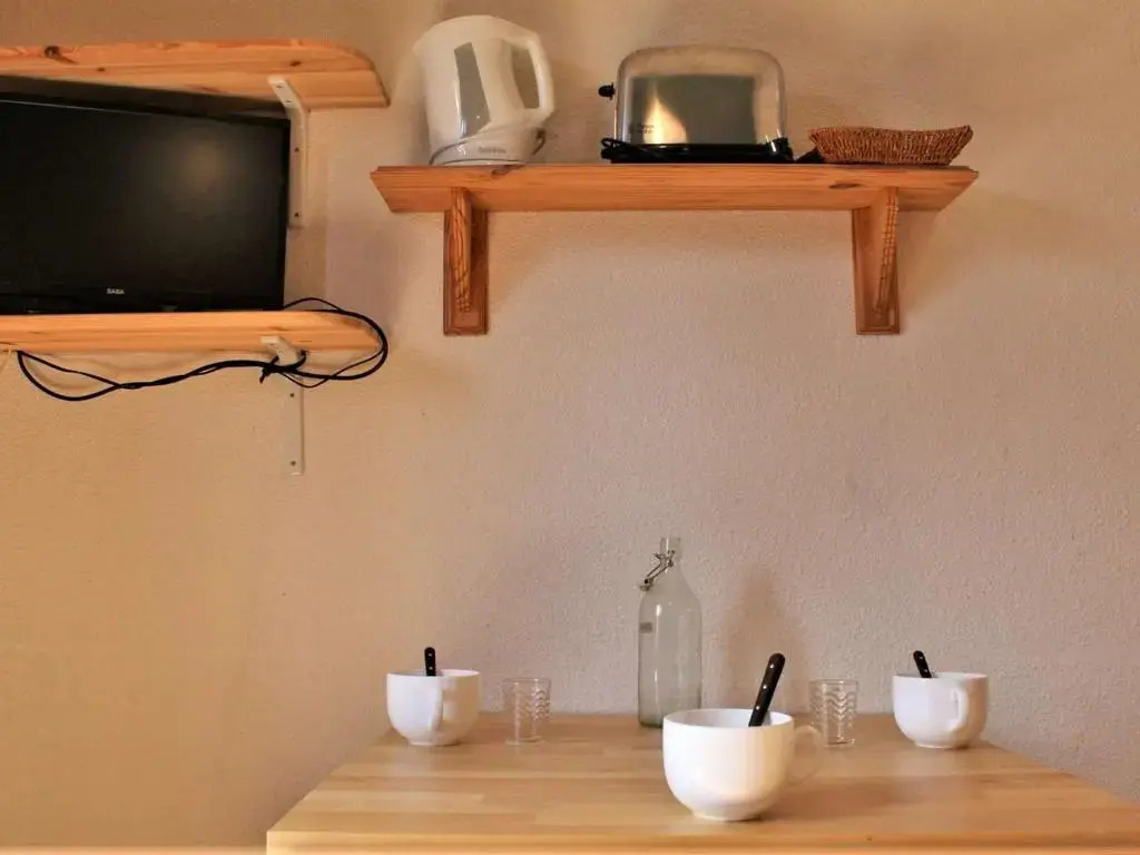 Appartement Risoul, 1 pièce, 4 personnes - FR-1-330-481