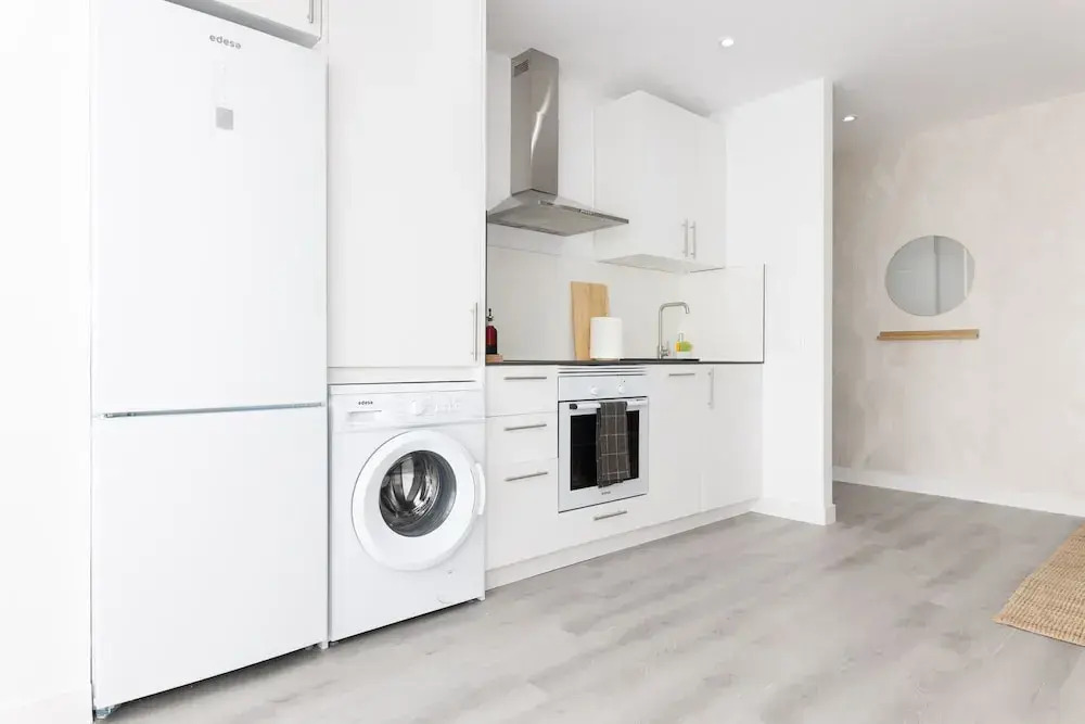 Elegant Serenity at Apartment Carine