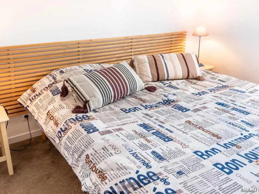 Appartement Larmor-Plage, 3 pièces, 4 personnes - FR-1-349-132