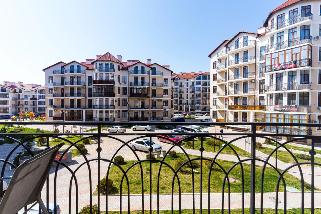 LetoApart na Krymskoy 22
