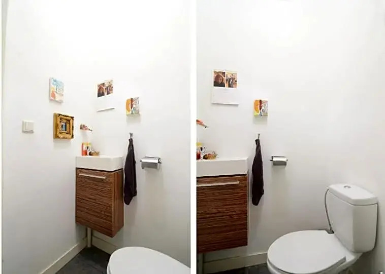Marijkes guestroom