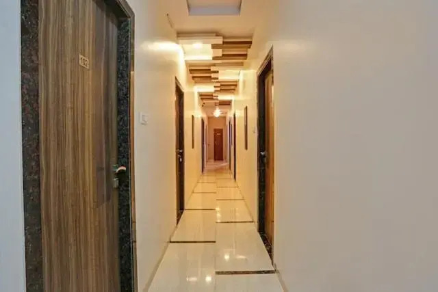 Hotel Amfahh by WB Inn