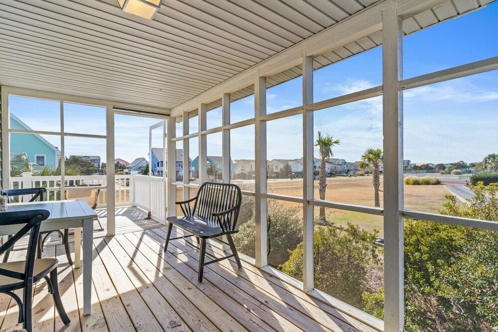 Dunebug Cottage / 319 Sandpiper Lane 3 Bedroom Home by RedAwning