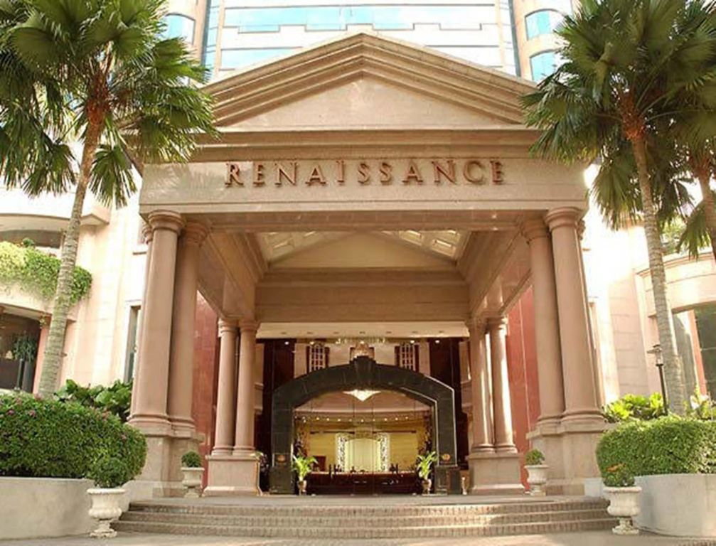 Renaissance Kuala Lumpur Hotel & Convention Centre