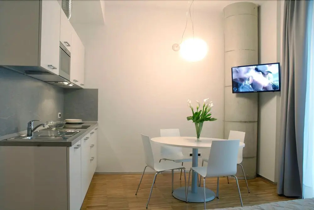 Hotel Mantova Residence