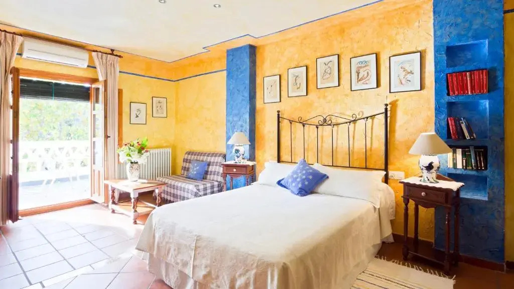 Hotel De Mecina Fondales