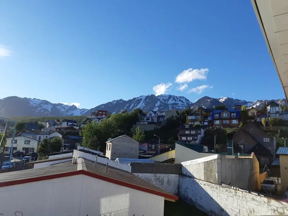 COMPLEJO LOS GUINDOS - USHUAIA FLAT