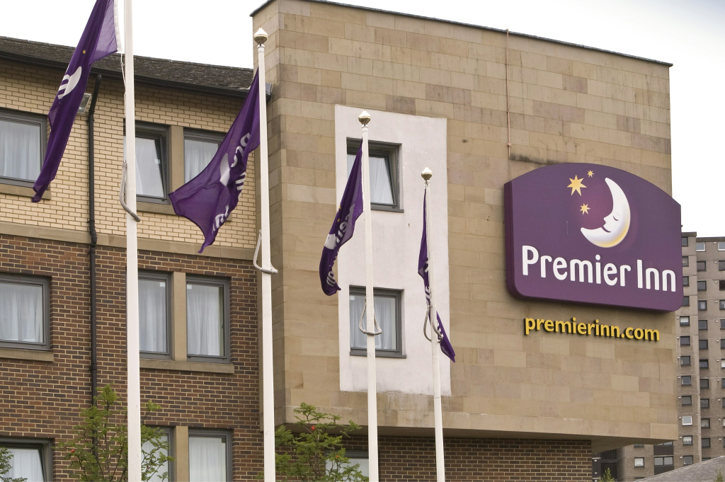 Premier Inn Glasgow City Centre South